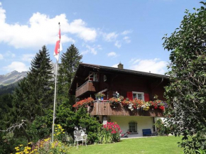 Гостиница Apartment Chalet Spannortblick  Энгельберг